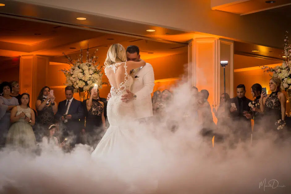 Intercontinental Hotel Miami Wedding